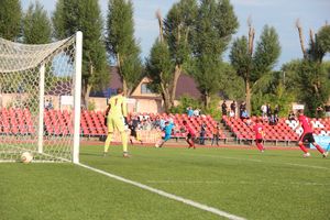 Матч «Луки-Энергия» - «Муром» завершился вничью (ФОТО)