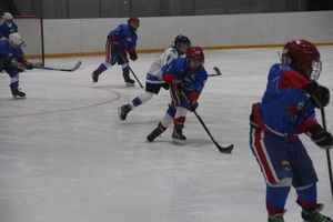 Детский турнир по хоккею прошел в Великих Луках (ФОТО)