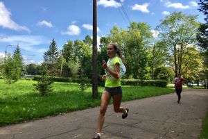 В Великих Луках стартовал Всероссийский день бега «Кросс нации-2017» (ФОТО)