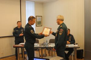 В Пскове собрались главные государственные инспекторы по маломерным судам субъектов Северо-Запада (фото)