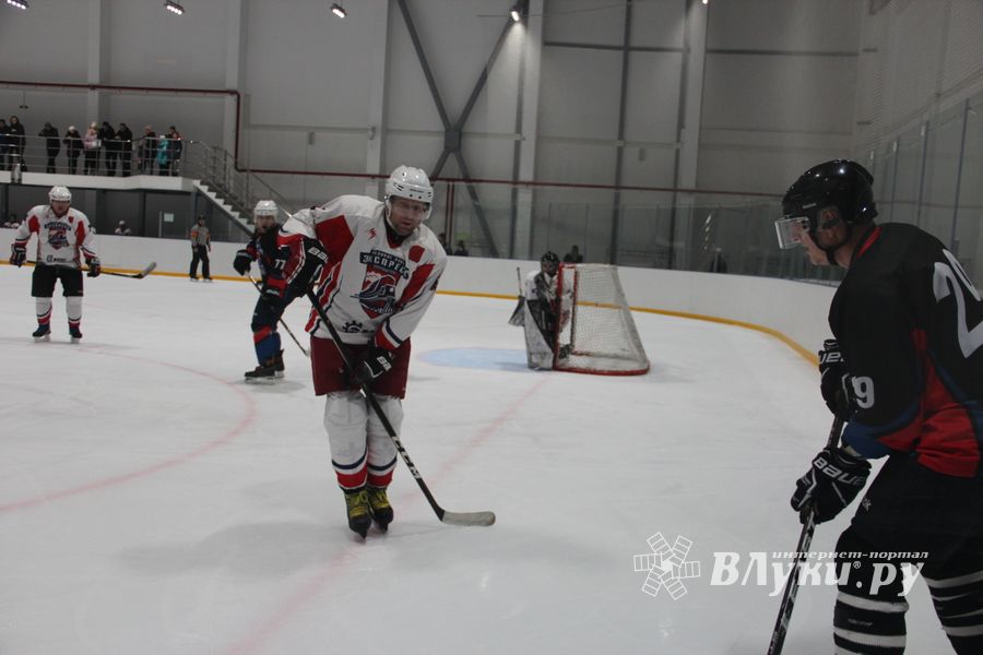 ХК «Экспресс» провел результативную тренировку (ФОТО)