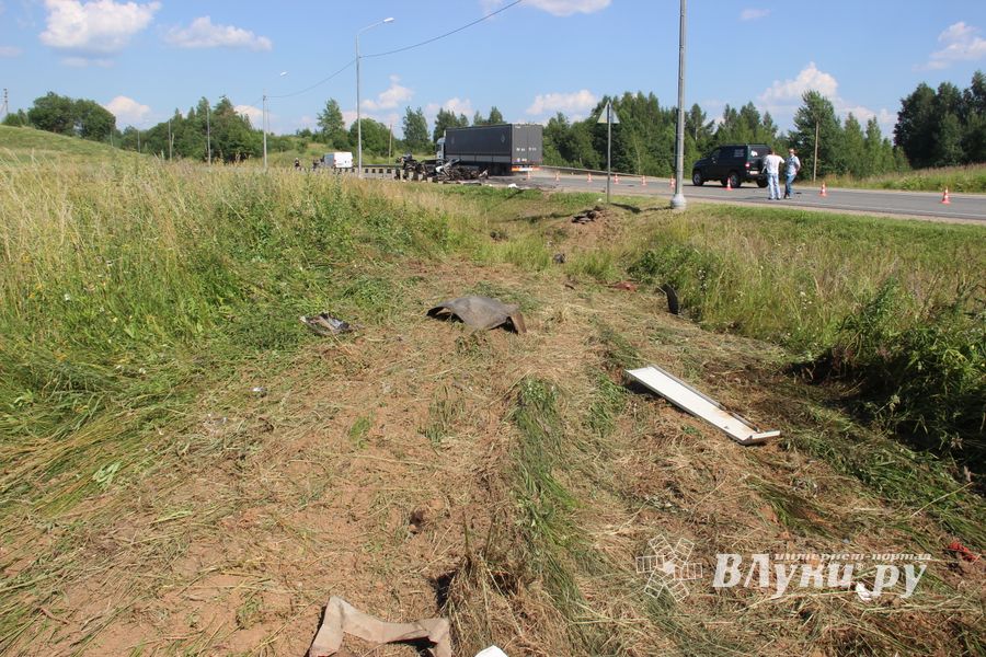 В страшном ДТП под Куньей погибли бабушка, дедушка и внучка (ФОТО)