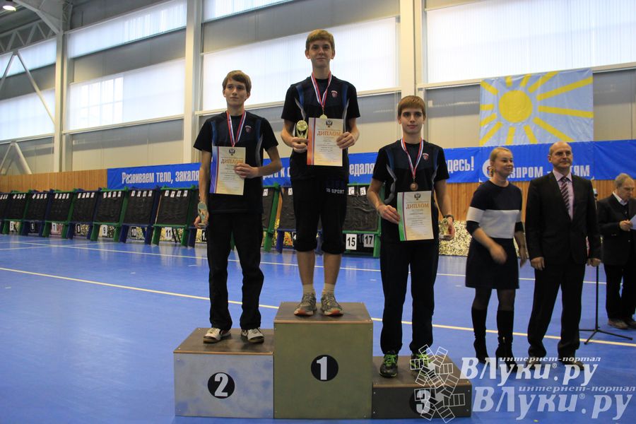 Завершились Всероссийские соревнования по стрельбе из лука «Надежды России 2014» (фото)