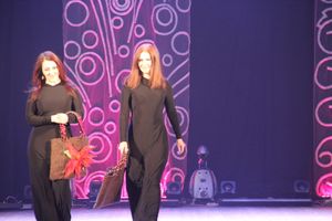 В Великих Луках состоялась презентация творческого объединения мастеров декоративно-прикладного искусства «Калейдоскоп» (фото)