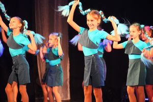 В ГДК им. Ленина встречают Новый год (ФОТО)