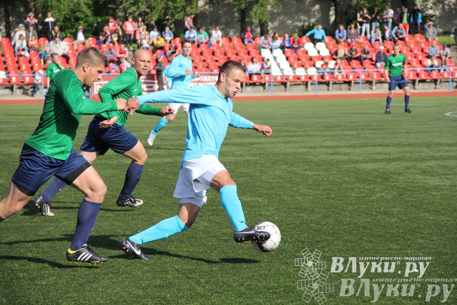 Матч «Луки-Энергия» — «Фаворит»