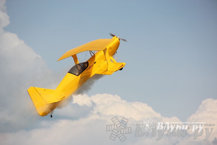 IV Фестиваль авиамодельного спорта России в классе радиоуправляемых моделей (часть 2)