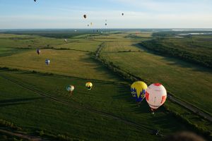 МВВвВЛ: Идеальное утро 10 июня (фото)