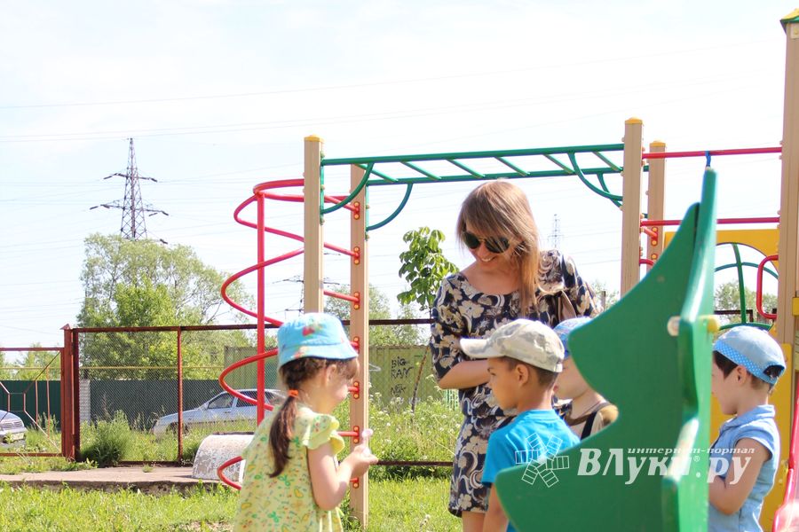 ​Небольшое, но важное дело (Фото)