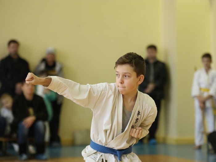 В Великих Луках прошло Первенство города по ВБЕ «КОБУДО» (ФОТО)