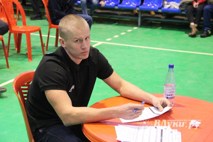 В Великих Луках прошел международный открытый Кубок по смешанному боевому единоборству (ФОТО) (16+)