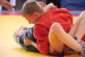 Великолучане завоевали награды турнира по самбо «Память» (ФОТО)