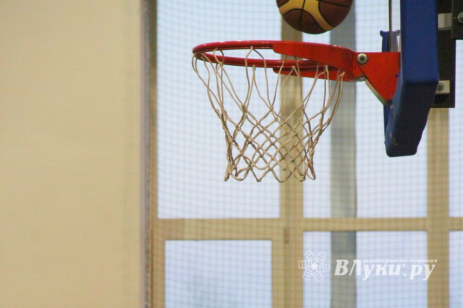 Баскетбол. Кубок города. "ВЛГАФК-Экспресс" - "Экспресс"