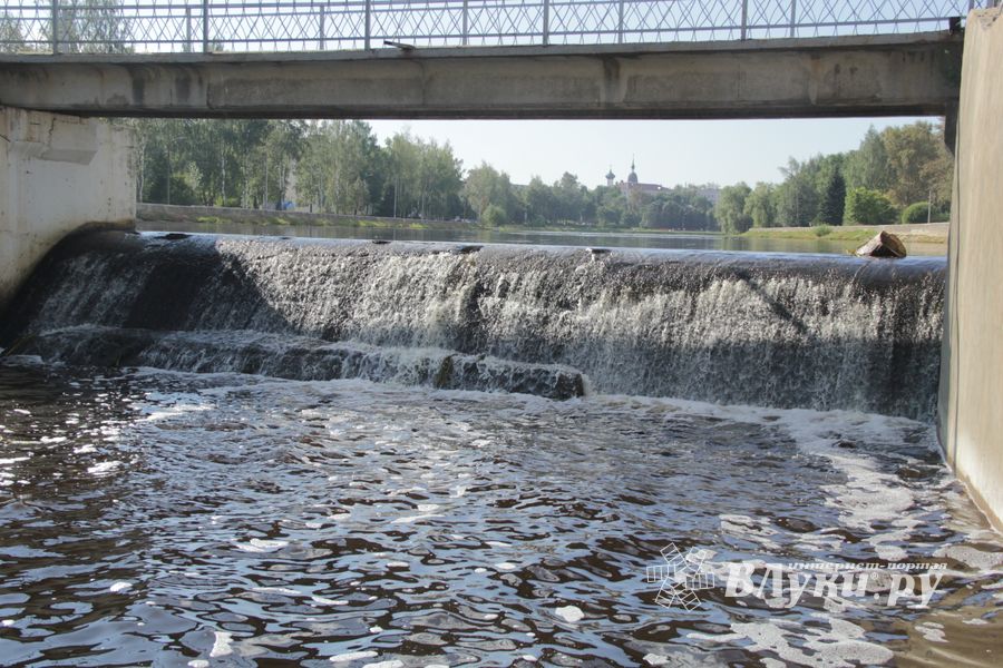 В Великих Луках обнаружили тело мужчины, который утонул 21 августа (ФОТО)