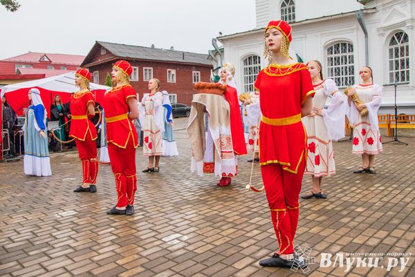Около 13,2 млн человек посетили культурные мероприятия в Псковской области в прошлом году