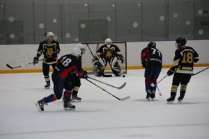 Великолучане обыграли псковских медведей в «Айсберге» (ФОТО)