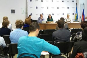 В Пскове состоялся семинар-совещание для ответственных работников муниципальных Центров тестирования (ФОТО)