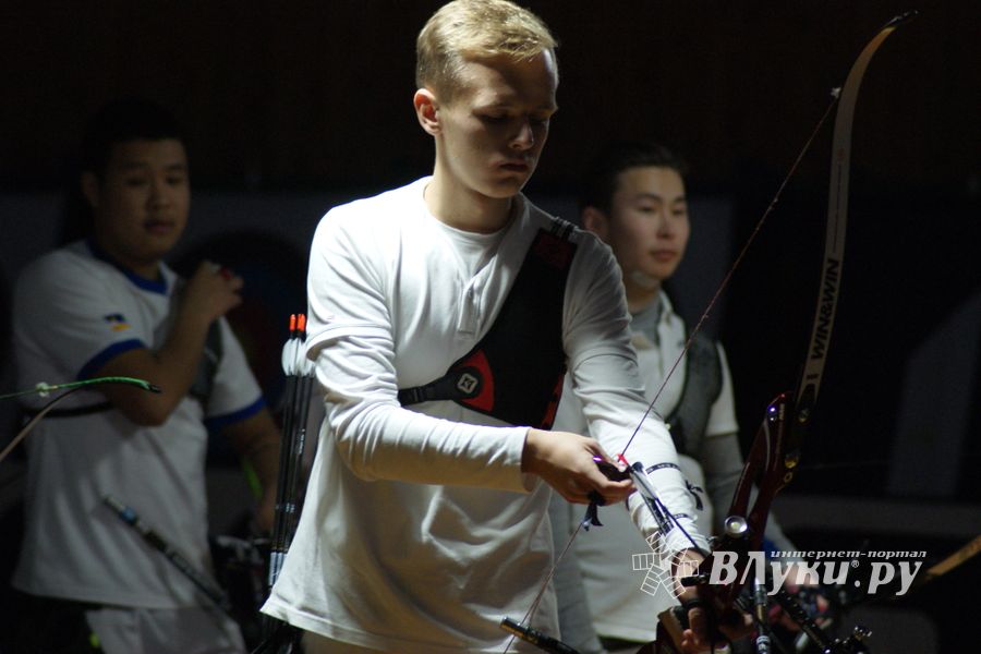 В Великих Луках завершились всероссийские соревнования по стрельбе из лука (ФОТО часть2)