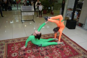 ​7 апреля ТЦ «Планета» отметил свой 7 День Рождения (ФОТО)