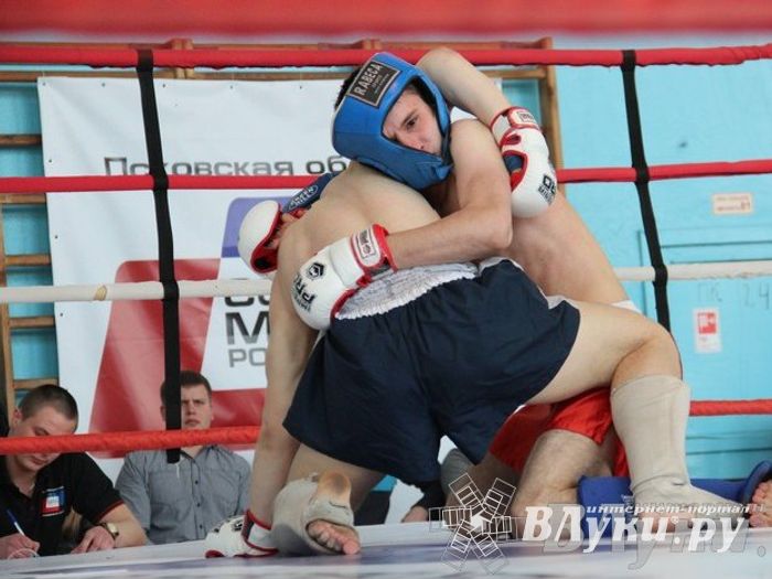 Чемпионат Псковской области по ММА