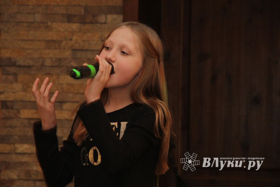 Творческий вечер Александра Ярового в Арт-кафе «Натали» (ФОТО)