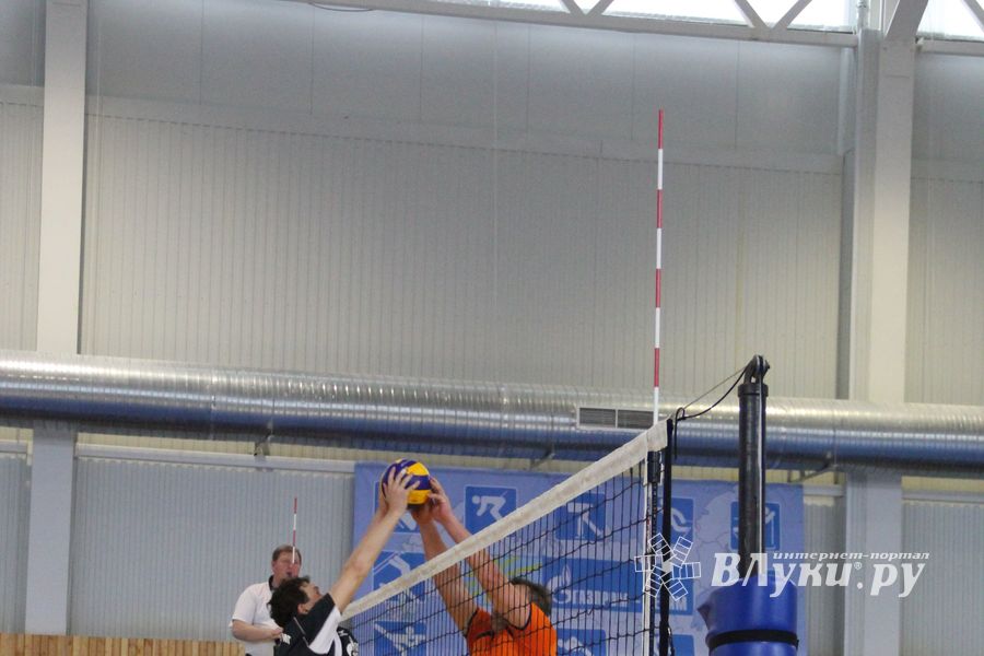 Спартакиада «ООО Газпром-трансгаз Санкт-Петербург» по волейболу 