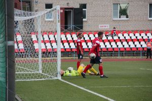 «Луки-Энергия» разгромила гостей из Читы (ФОТО)