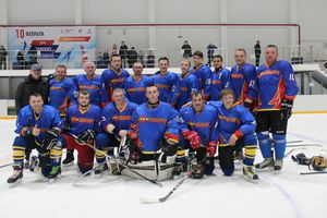 Победа ХК «ЛукиСпорт» не повлияла на положение команды в турнирной таблице  (ФОТО)