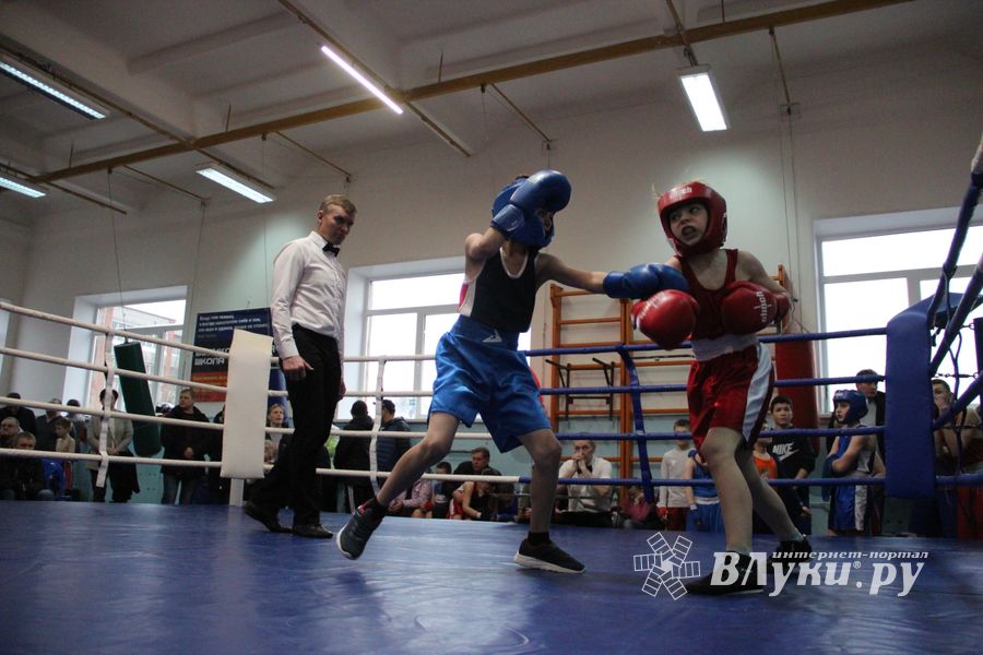 В Великих Луках прошли соревнования, посвященные памяти героев 6-й роты (ФОТО)