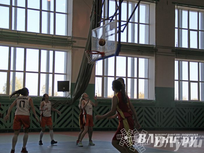Кубок г. Великие Луки 2014 по баскетболу (фото)