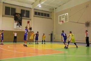 Великолукские баскетболисты сразятся за золото Международного турнира (ФОТО) (0+)