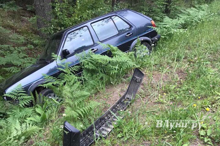 На невельской трассе произошло ДТП (ФОТО)