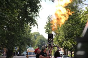 Воздухоплавание