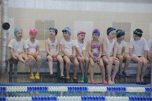 В «Айсберге» прошло Первенство города по плаванию (ФОТО)