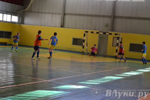 XII Традиционный Международный открытый турнир по мини-футболу среди юношей 2001-2002 г. р.