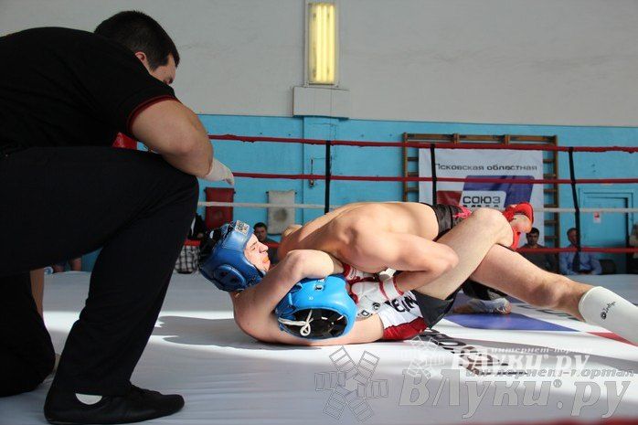 Чемпионат Псковской области по ММА