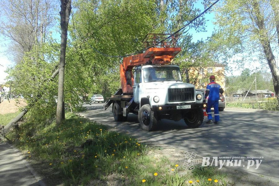 В Великих Луках на проспекте Гагарина перекроют дорогу (ФОТО)