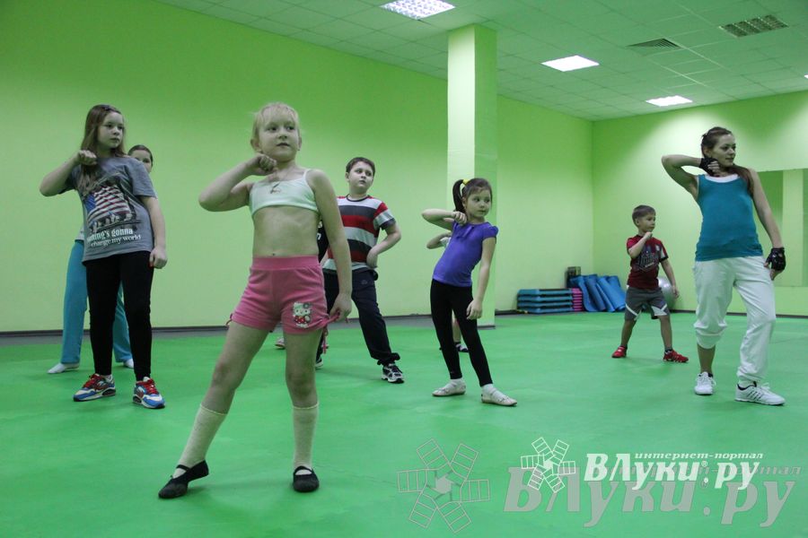 Акция «Здоровое поколение»