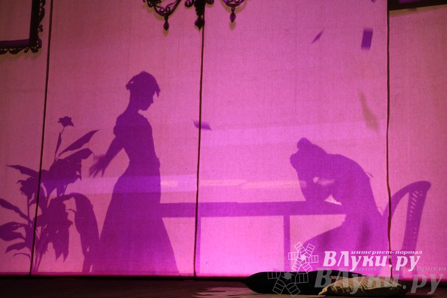 Театрализованная постановка «Софья»