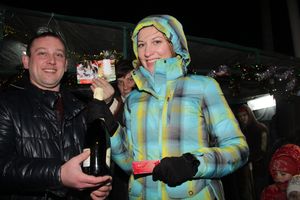 Великие Луки к встрече Нового года готовы (ФОТО)