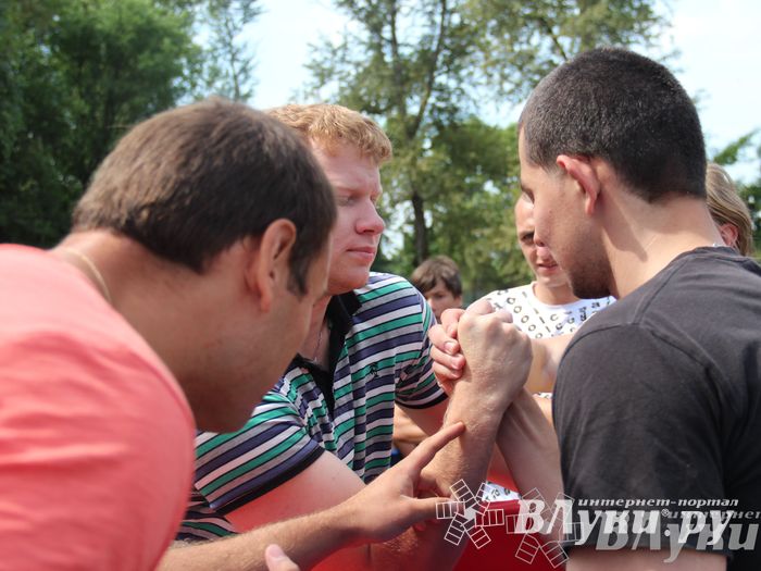 «Великие Луки — град спортивный» 