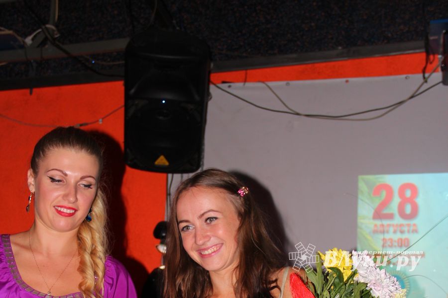 Состоялся финал «Мисс Бикини — 2015» (фото и видео)