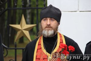 В Великих Луках почтили память погибших в Великой Отечественной войне