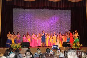 В Великих Луках прошел конкурс «Мисс A-Dance-2015» (фото, видео)