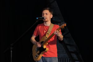 Большой сольный концерт «V.V. and Band» состоялся в Великих Луках