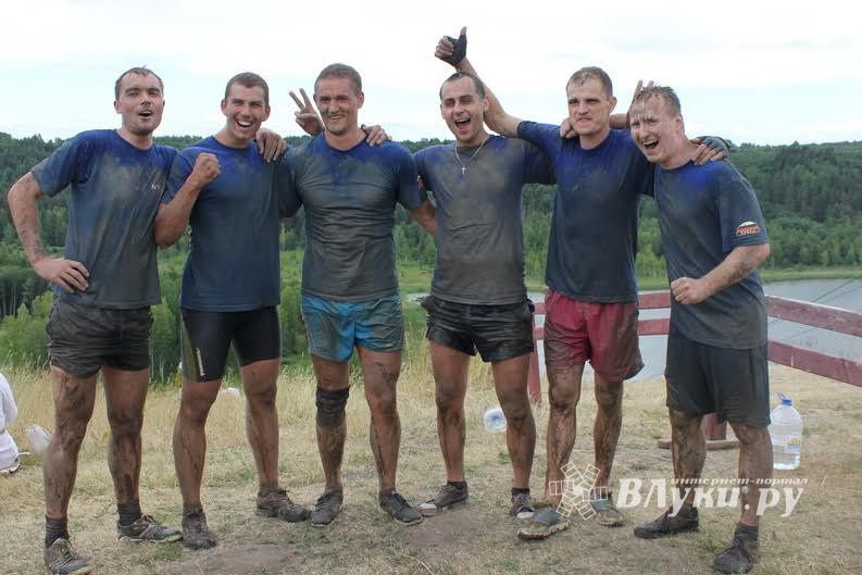 Покорители «Вершины 2015» (фото)