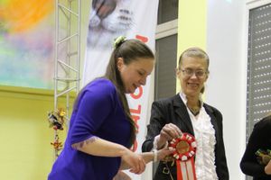 Всероссийская выставка собак «Великие Луки — 2014»