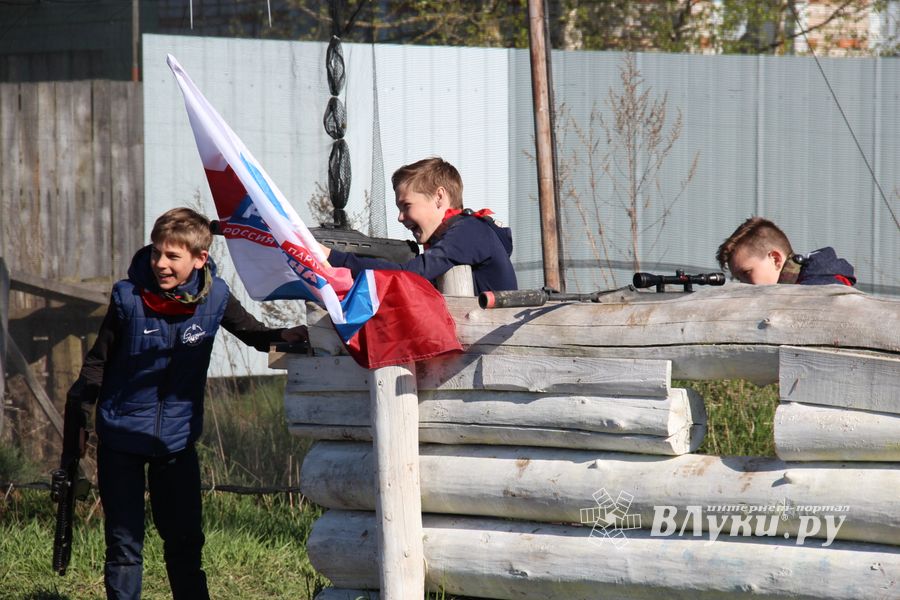 «Они сражались за Родину» (ФОТО)