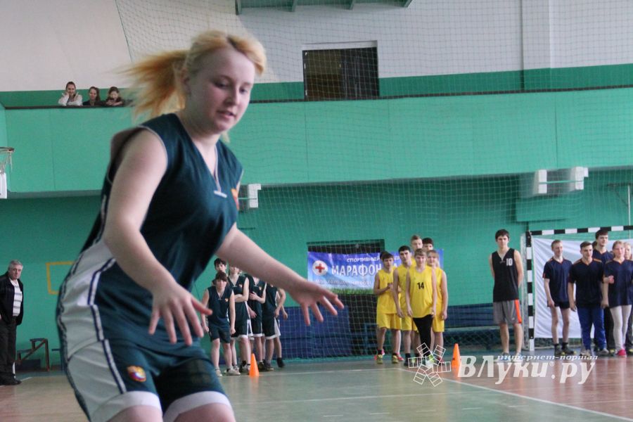 В Великих Луках прошли соревнования на Кубок Красного Креста