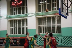 Баскетбол. Кубок города. Финал. «ВЛГАФК-Экспресс» — «Экспресс»